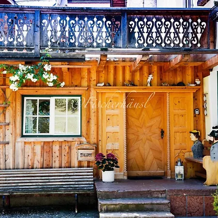 Fischerhaus Sankt Wolfgang Appartement 2 Saint Wolfgang Exterior foto