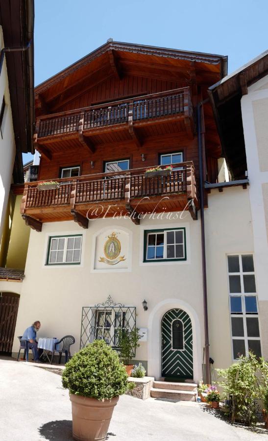 Fischerhaus Sankt Wolfgang 2 Appartement *