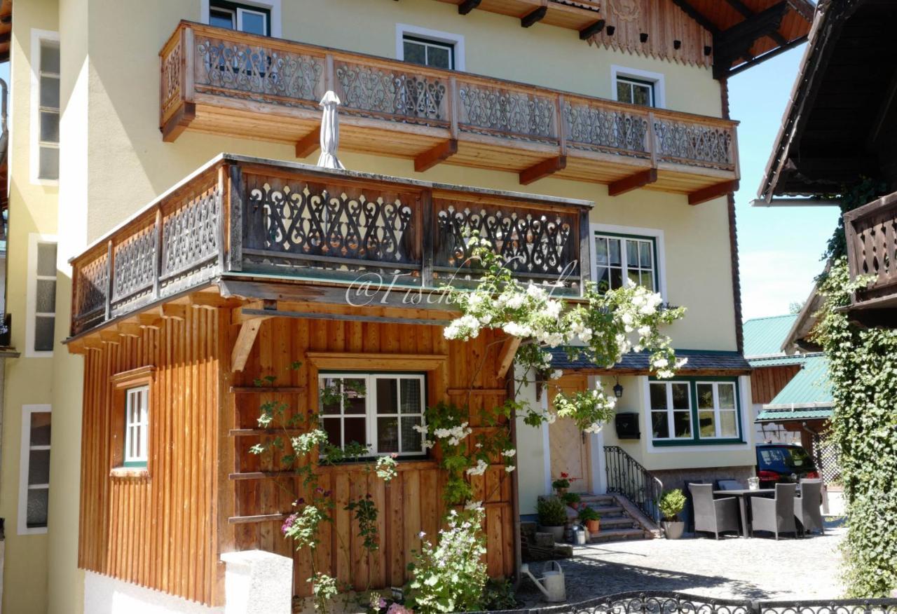 Appartement Fischerhaus Sankt Wolfgang 2
